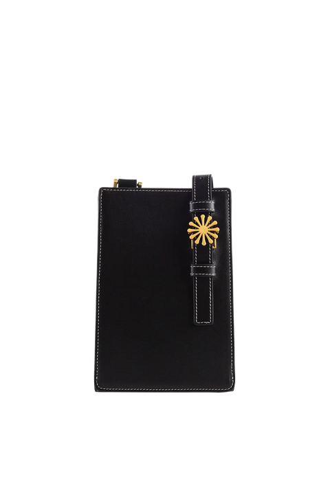 1PM Leather Crossbody Bag