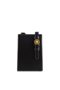 Esthera 1PM Leather Crossbody Bag