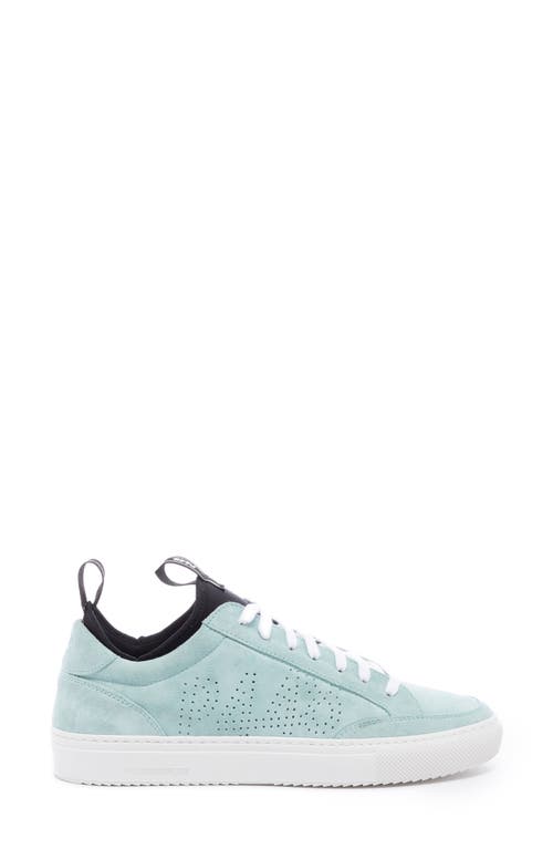 P448 Soho Socks Sneaker In Green