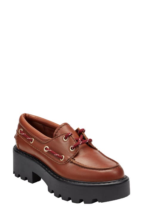 Peyten Lug Sole Loafer