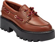 Marc Fisher LTD Peyten Lug Sole Loafer