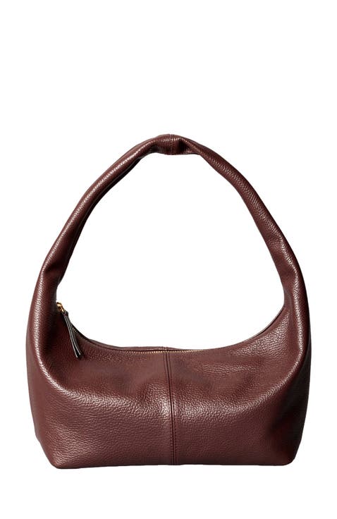 Leather Everday Shoulder Bag