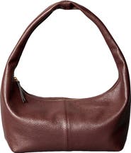 HYER GOODS Leather Everday Shoulder Bag