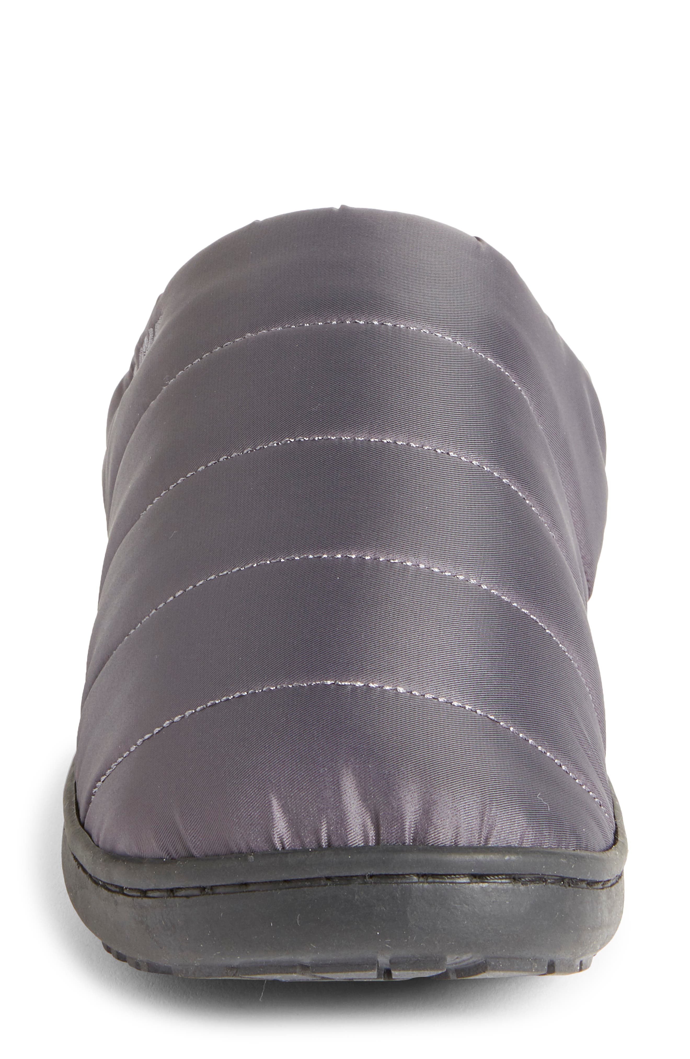 Indoor/Outdoor Slipper, Alternate, color, GREY
