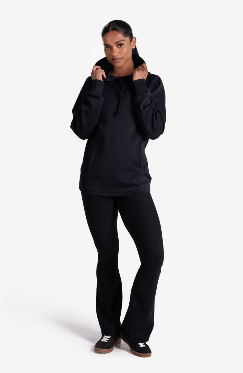 Lole Spacer Tunic Hoodie, Alternate, color, 