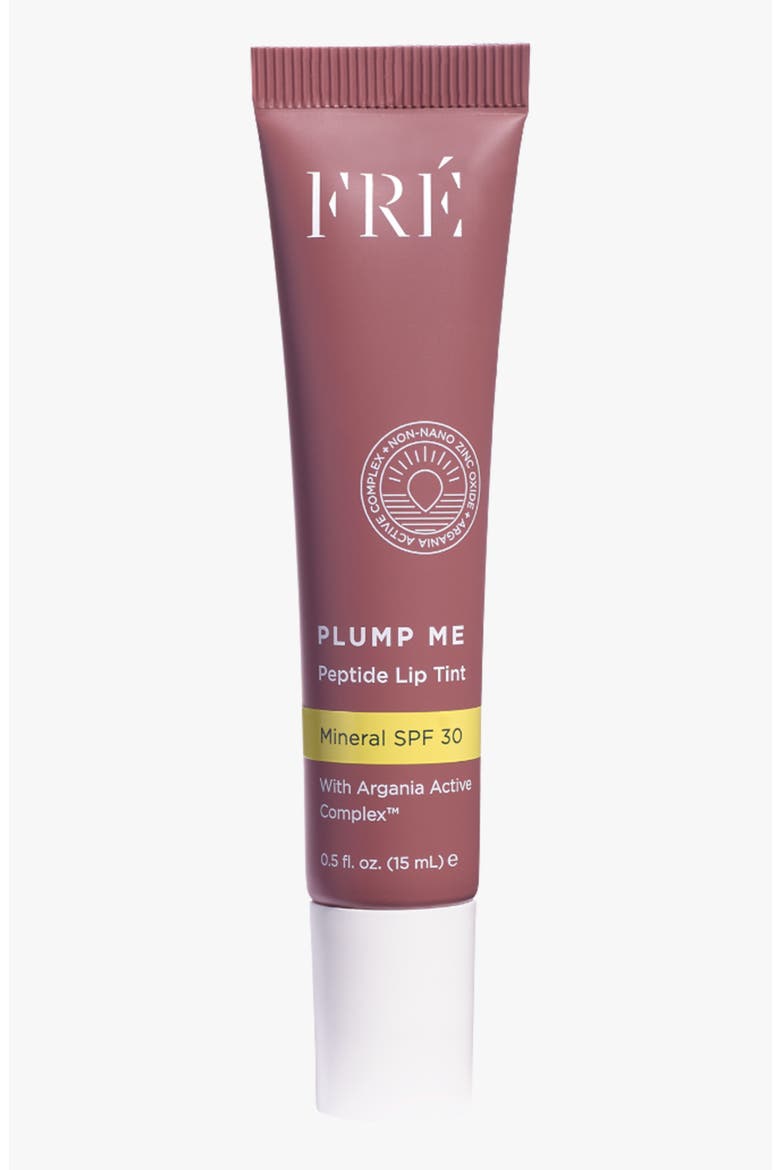 PLUMP ME Peptide Lip Tint Mineral SPF 30, Main, color, Cassis (Deep Purple)
