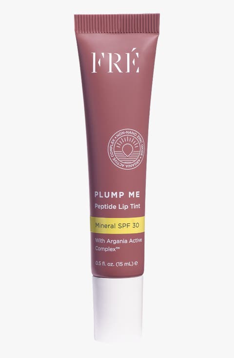 PLUMP ME Peptide Lip Tint Mineral SPF 30
