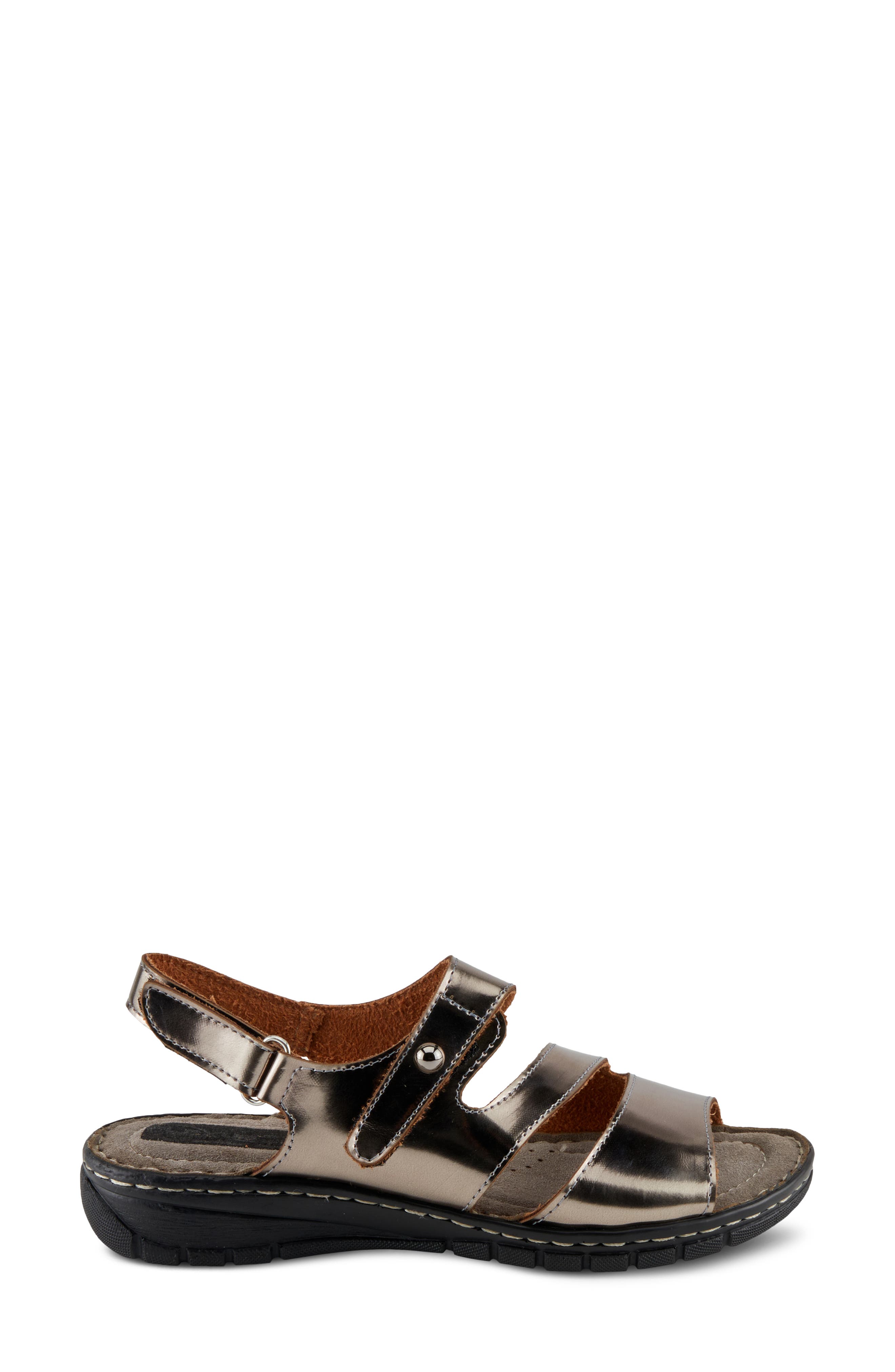 Flexus by Spring Step Patrizia Silvero Sandal, Alternate, color, 