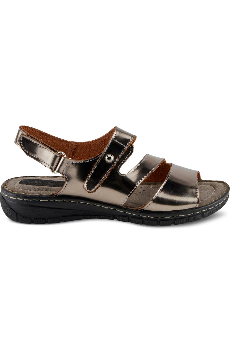 Flexus by Spring Step Patrizia Silvero Sandal, Alternate, color,