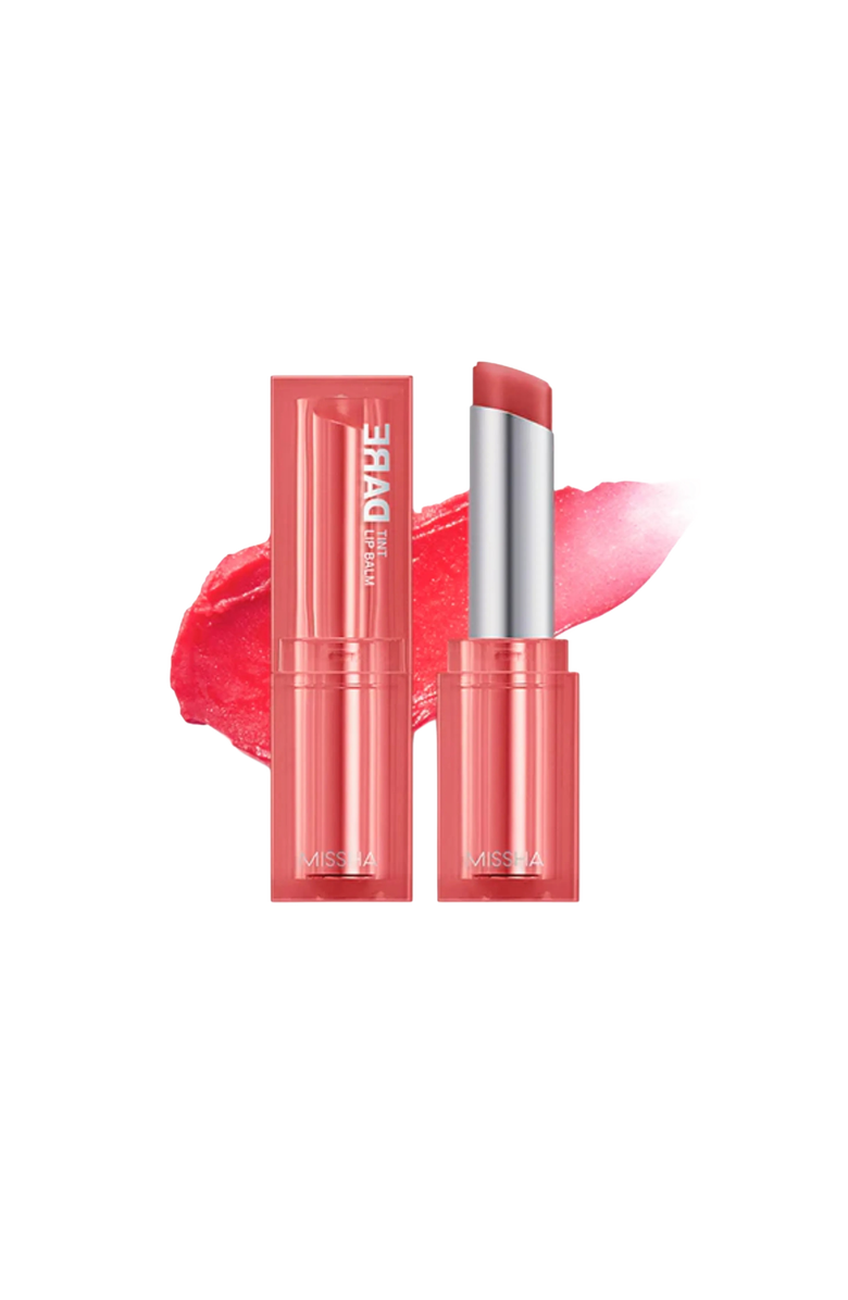 MISSHA DareTint Lip Balm, Main, color, Dewy Berry