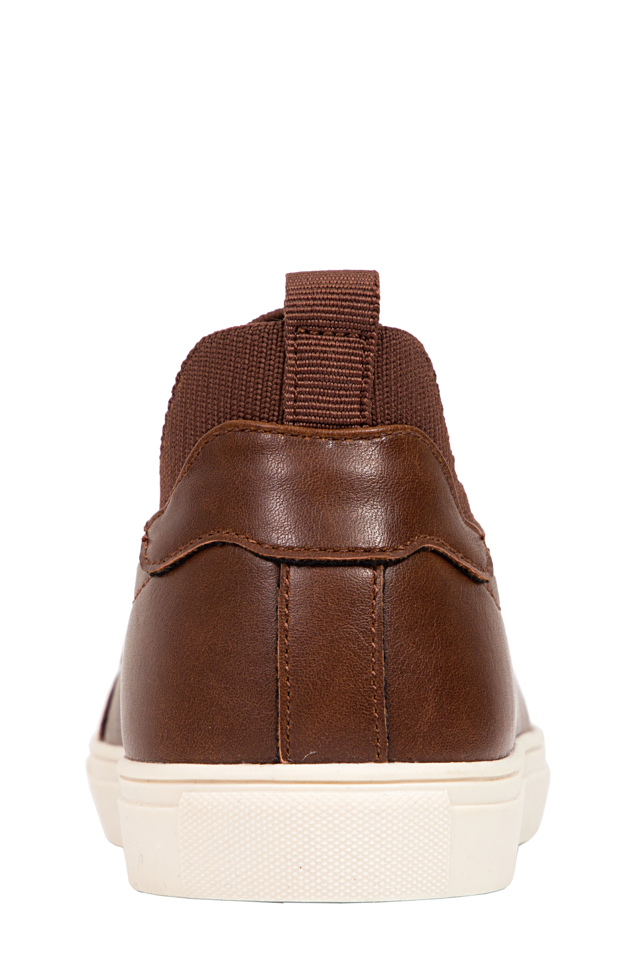 Deer Stags Kids' Dawson Sneaker, Alternate, color, Brown