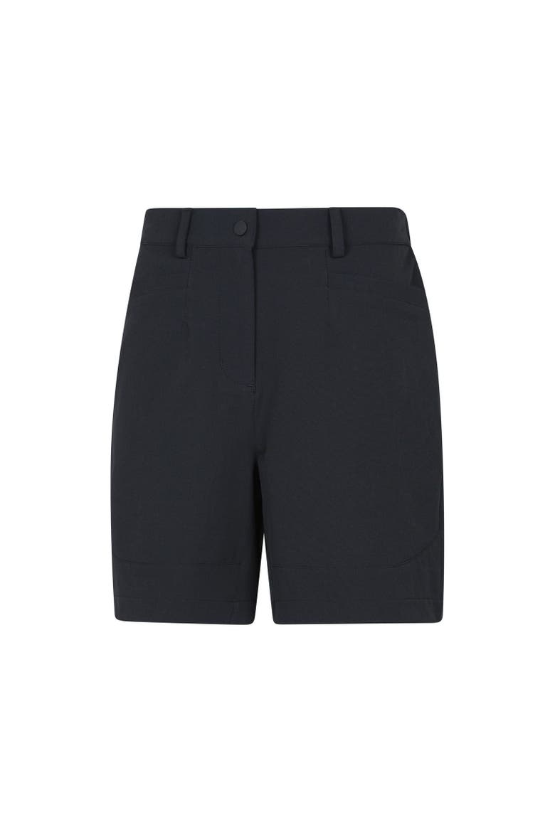 Lade Water Resistant Shorts, Alternate, color, Black