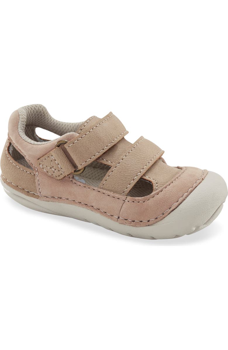 Stride Rite Gaia Soft Motion<sup>™</sup> Sandal, Main, color, Taupe