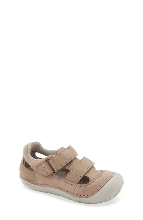 Stride Rite Gaia Soft Motion™ Sandal In Taupe