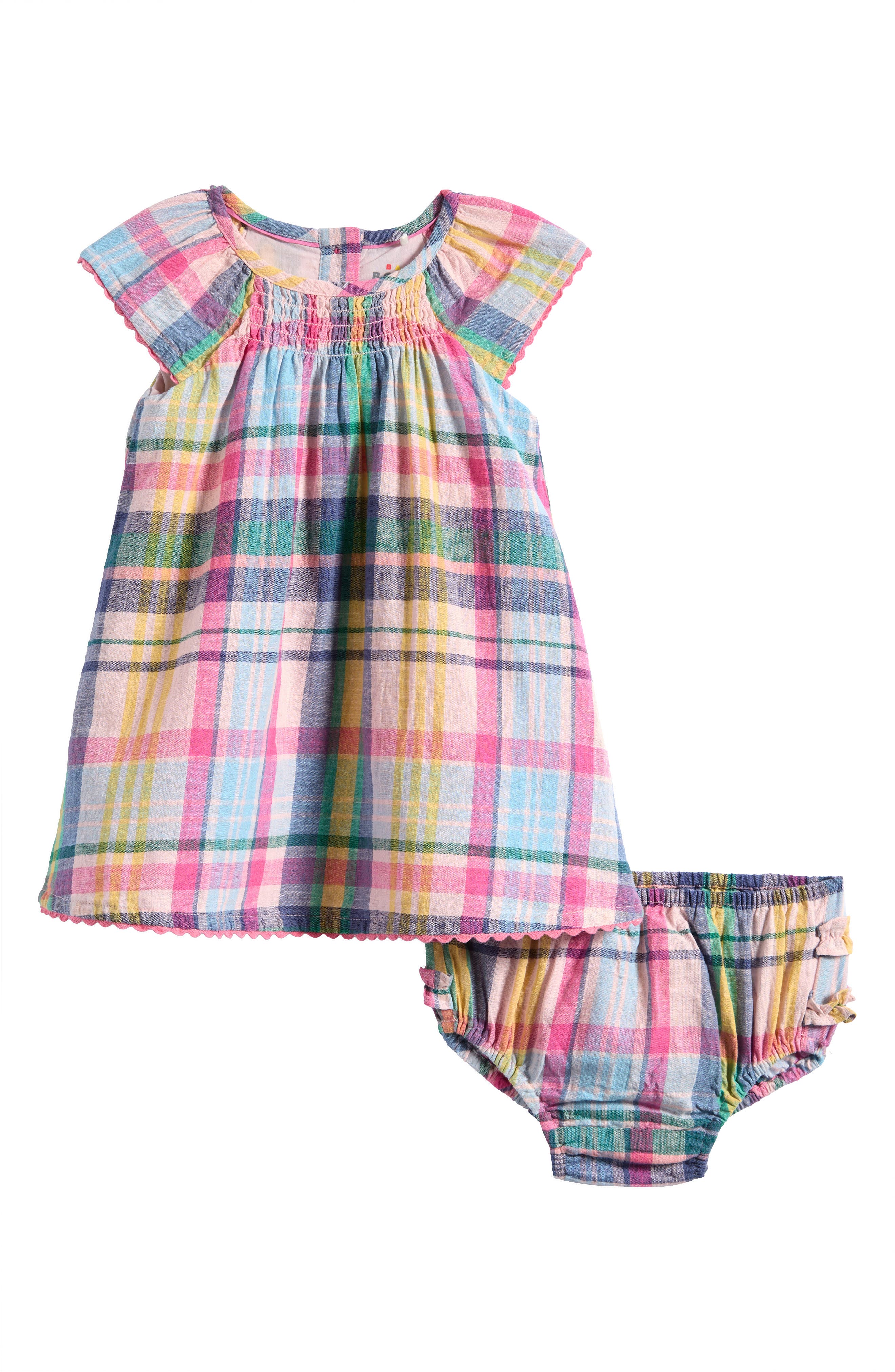 selected MADRAS CHECK