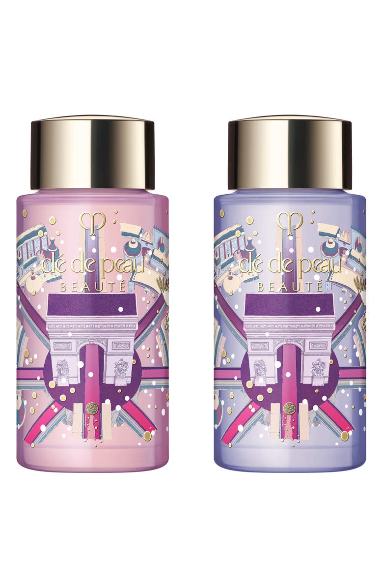 Clé de Peau Beauté Radiant Multi Repair Oil Mini Duo Set, Main, color,