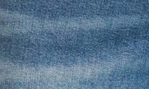 Madden Girl Studded Loose Fit Wide Leg Jeans In Blue