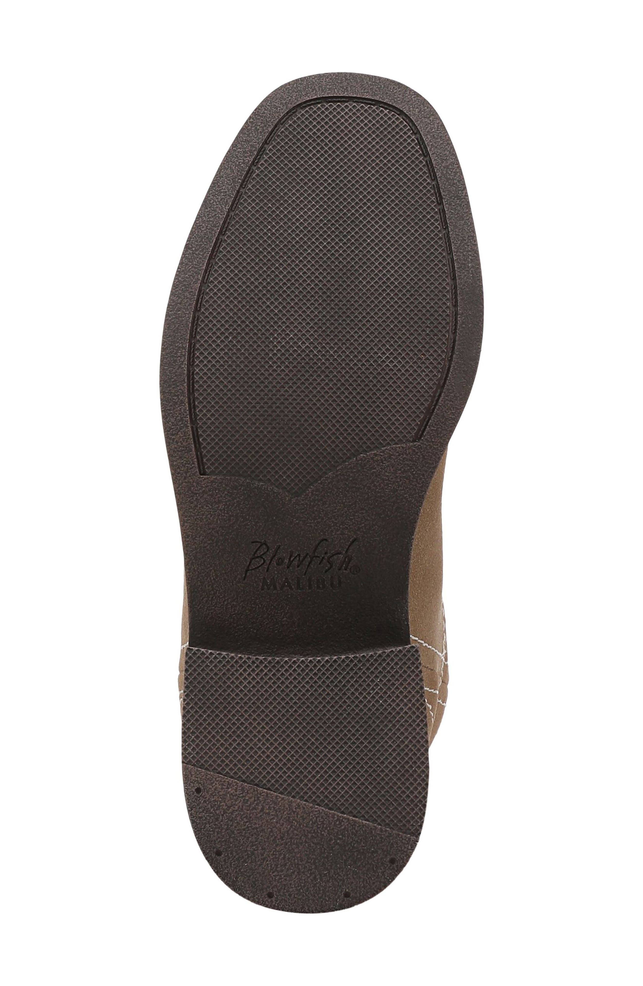Nomadic Knee High Boot, Alternate, color, SAND FAUX LEATHER
