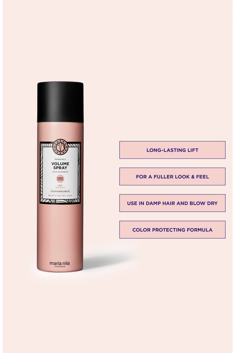 Styling Volumizing Spray, Alternate, color, NO COLOR