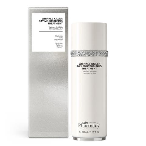 1% Wrinkle Killer Day Moisturising Anti-Ageing Treatment