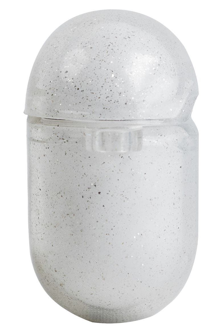 Love '90s AirPods Pro Case, Alternate, color, CLEAR
