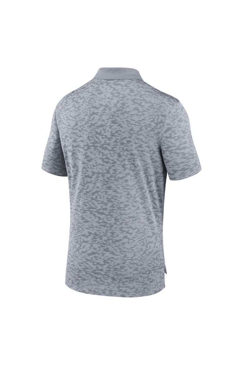 Men's Nike  Gray Chicago White Sox Next Level Performance Polo, Alternate, color, Gray