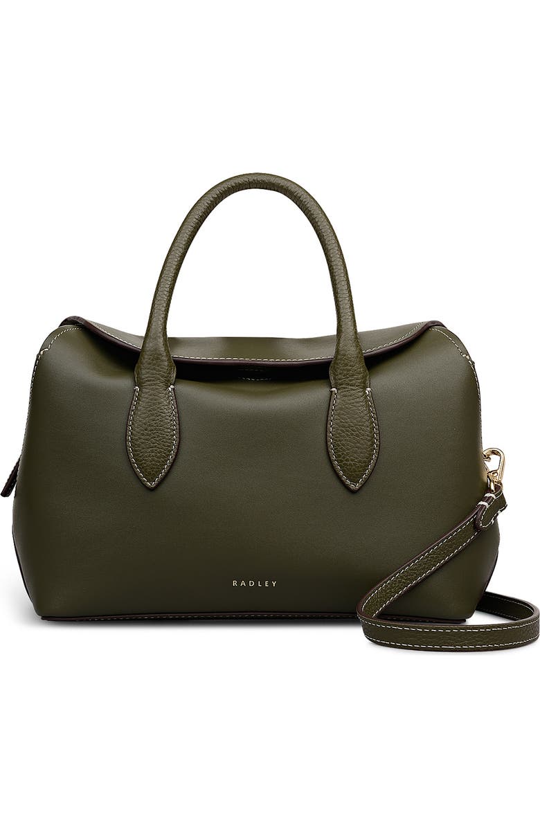 Radley Liverpool Gardens Small Convertible Bag, Main, color, Pine Needle