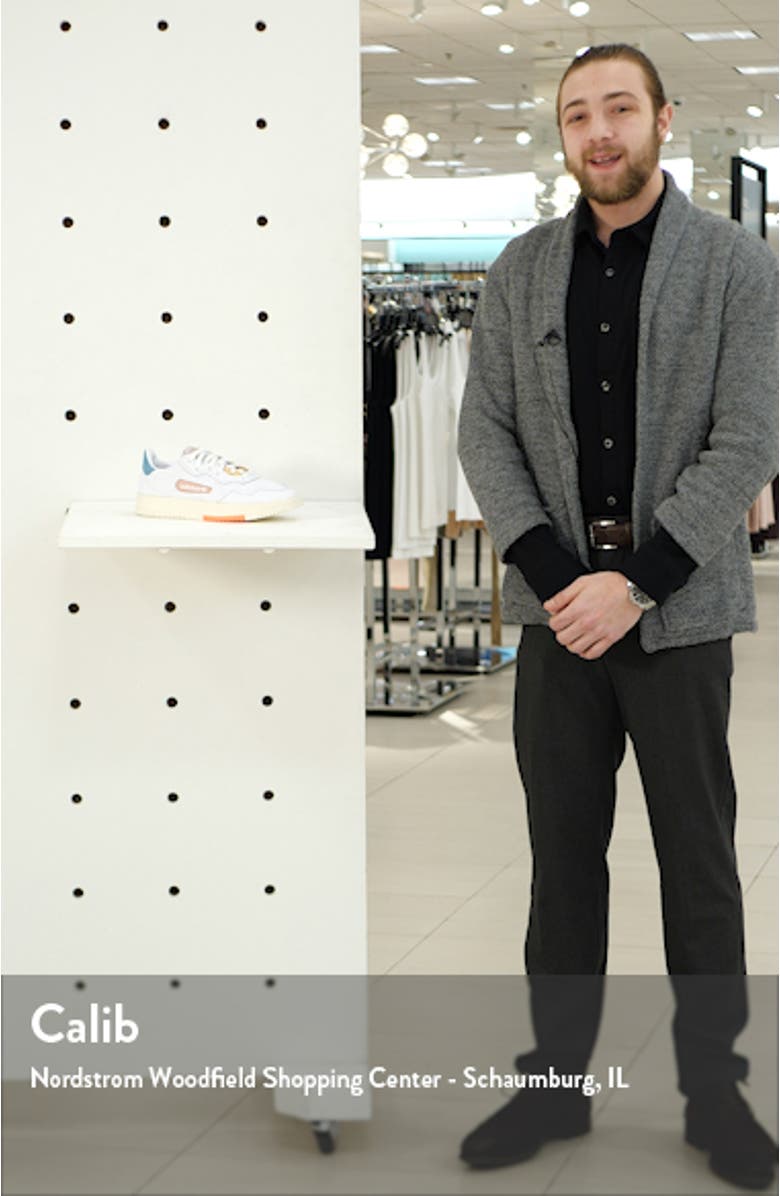 SC Premiere Sneaker, sales video thumbnail