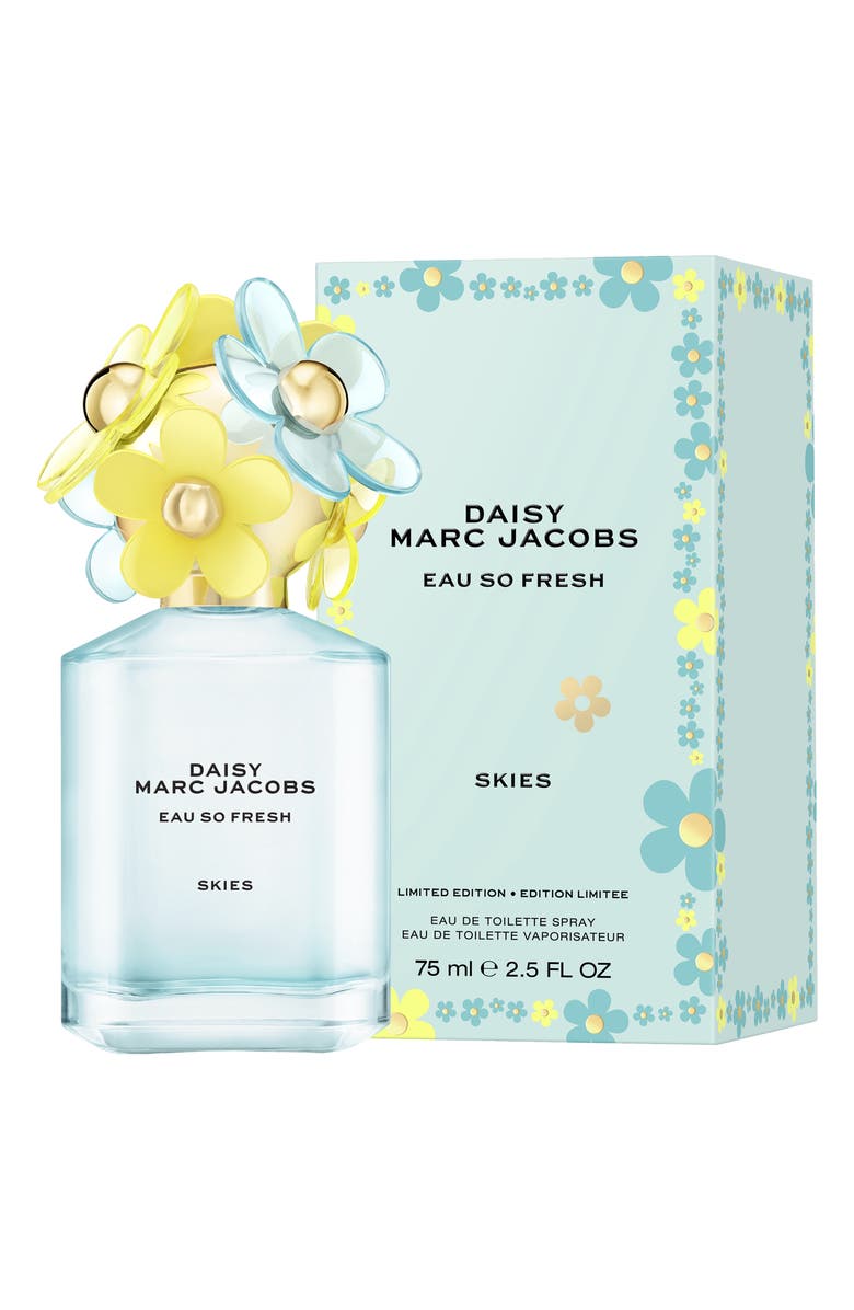 Marc Jacobs Daisy Eau So Fresh Skies Eau de Toilette, Alternate, color,