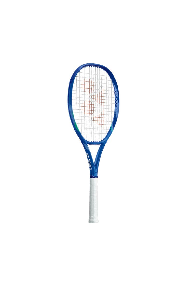 YONEX EZONE Alpha Blast Blue Tennis Racquet, Main, color, Blue