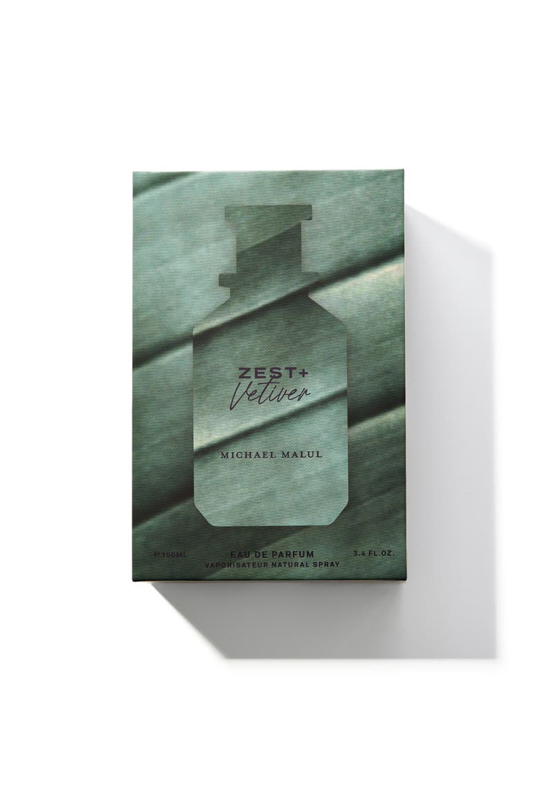 Zest+Vetiver Eau de Parfum, Alternate, color, 100ml