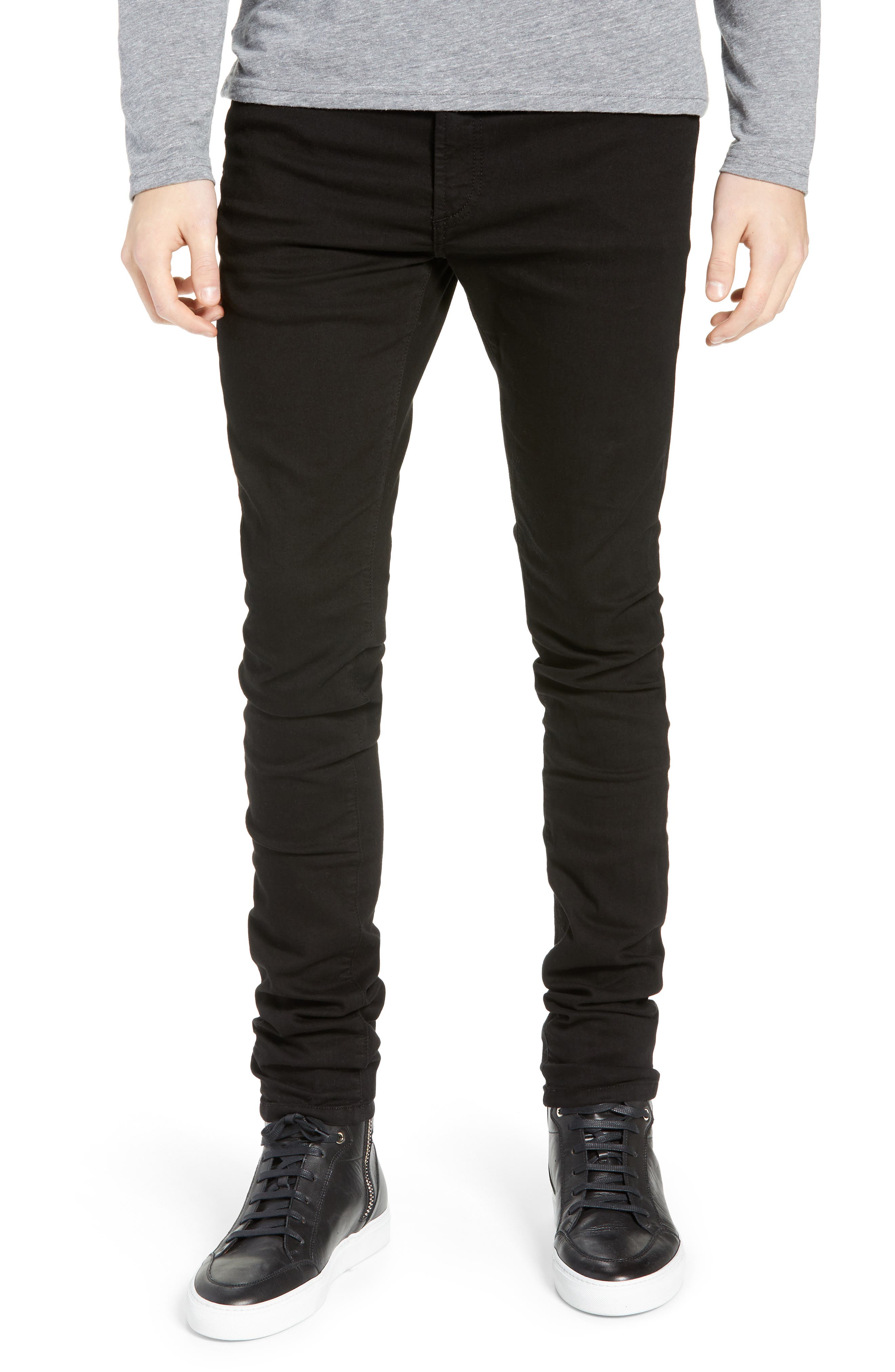 Monfrère Greyson Skinny Fit Jeans