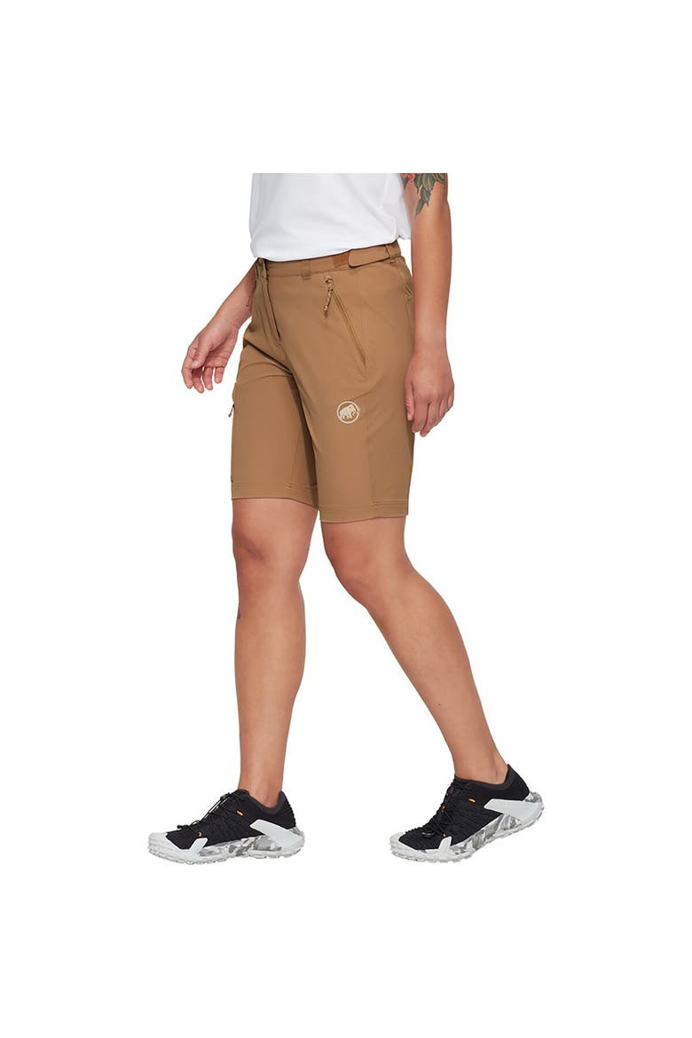Runbold Iv Short - Women's, Alternate, color, Claystone