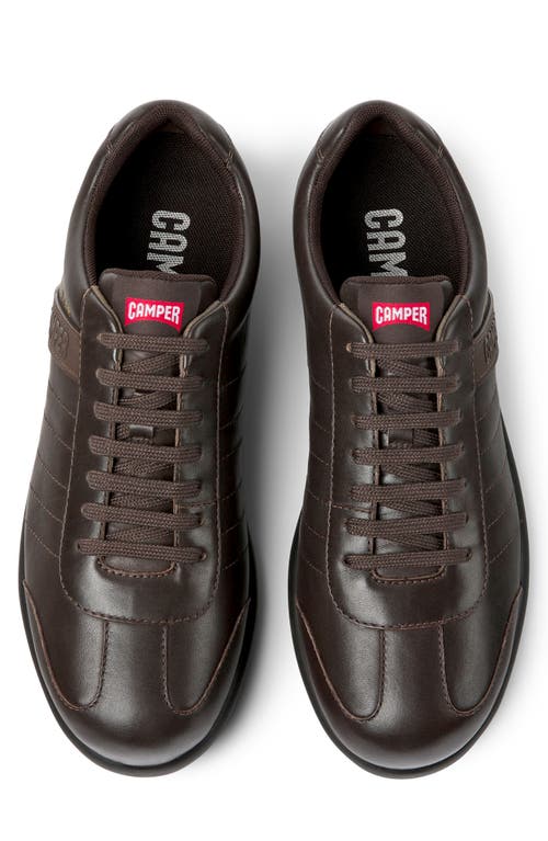 Camper Pelotas Xlite Sneaker In Brown