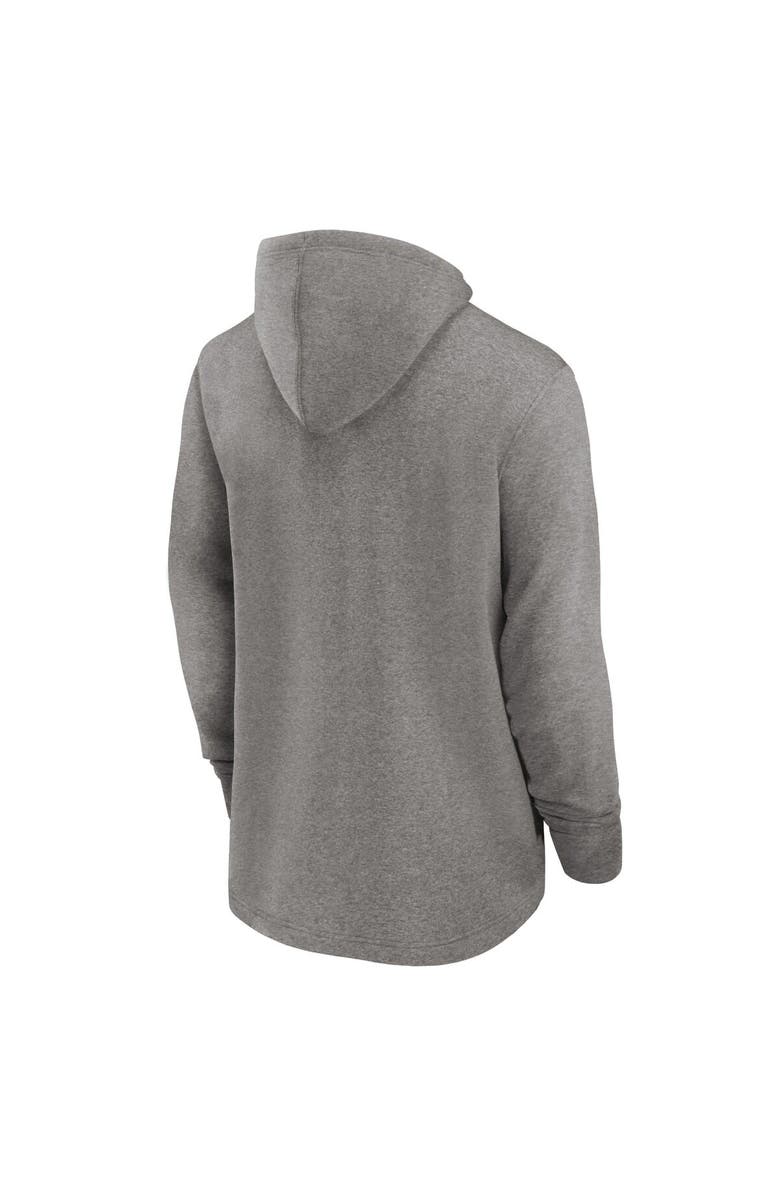 Nike Men's Nike Powder Blue Los Angeles Chargers Fashion Color Block Pullover Hoodie, Alternate, color, Powder Blue