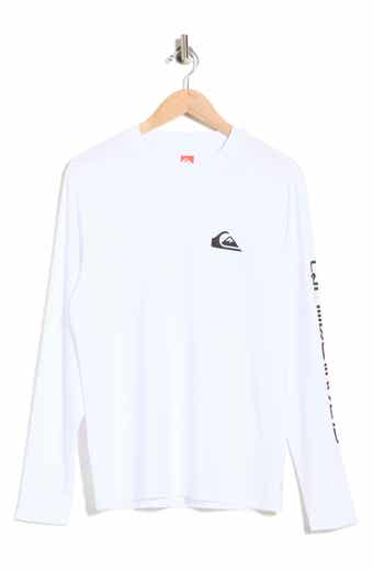 Quiksilver Comp Logo Graphic Rashguard