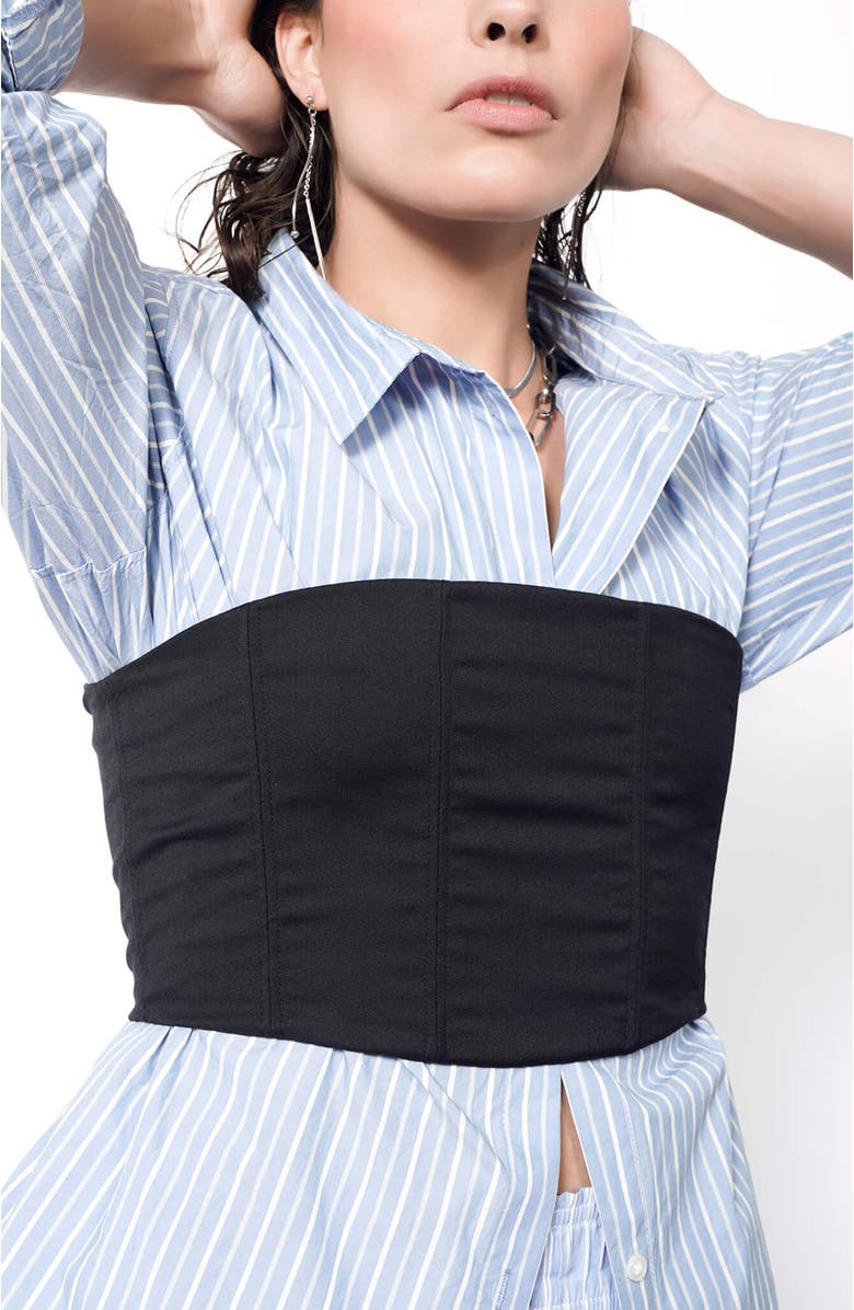 WILDFANG The Empower 6-Way Corset, Alternate, color,