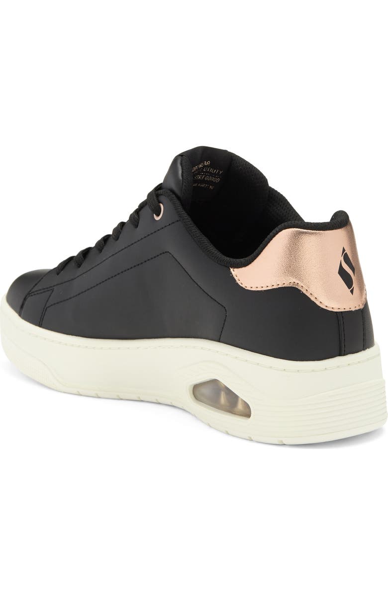 SKECHERS Uno Court Courted Air Sneaker, Alternate, color,
