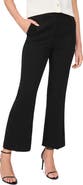Halogen® Tailored High Waist Ankle Flare Leg Pants