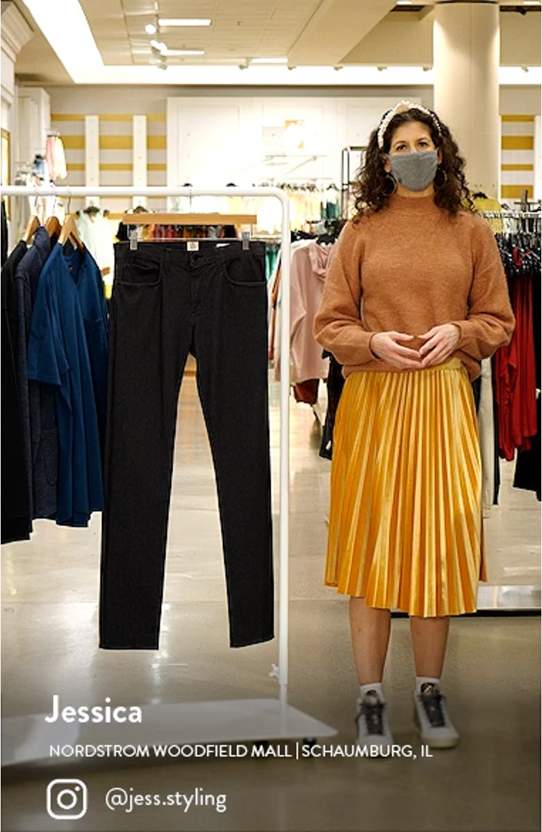 The Pen Slim Fit Denit Jeans, sales video thumbnail