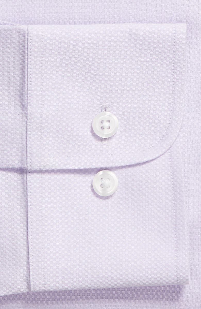 Bonobos Slim Fit Textured Dress Shirt, Alternate, color, 