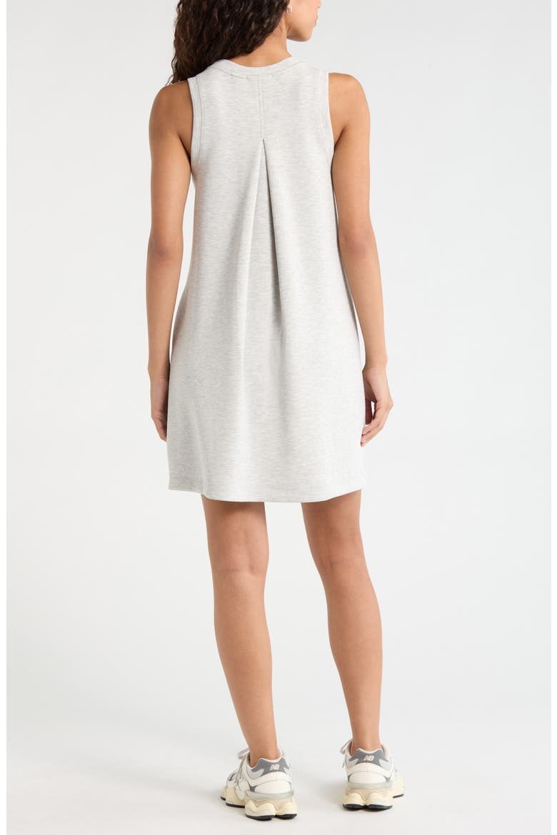 Soft Luxe Tank Dress, Alternate, color, GREY LIGHT HEATHER