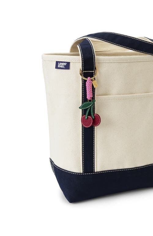 Lands' End Bag Charm In Multi