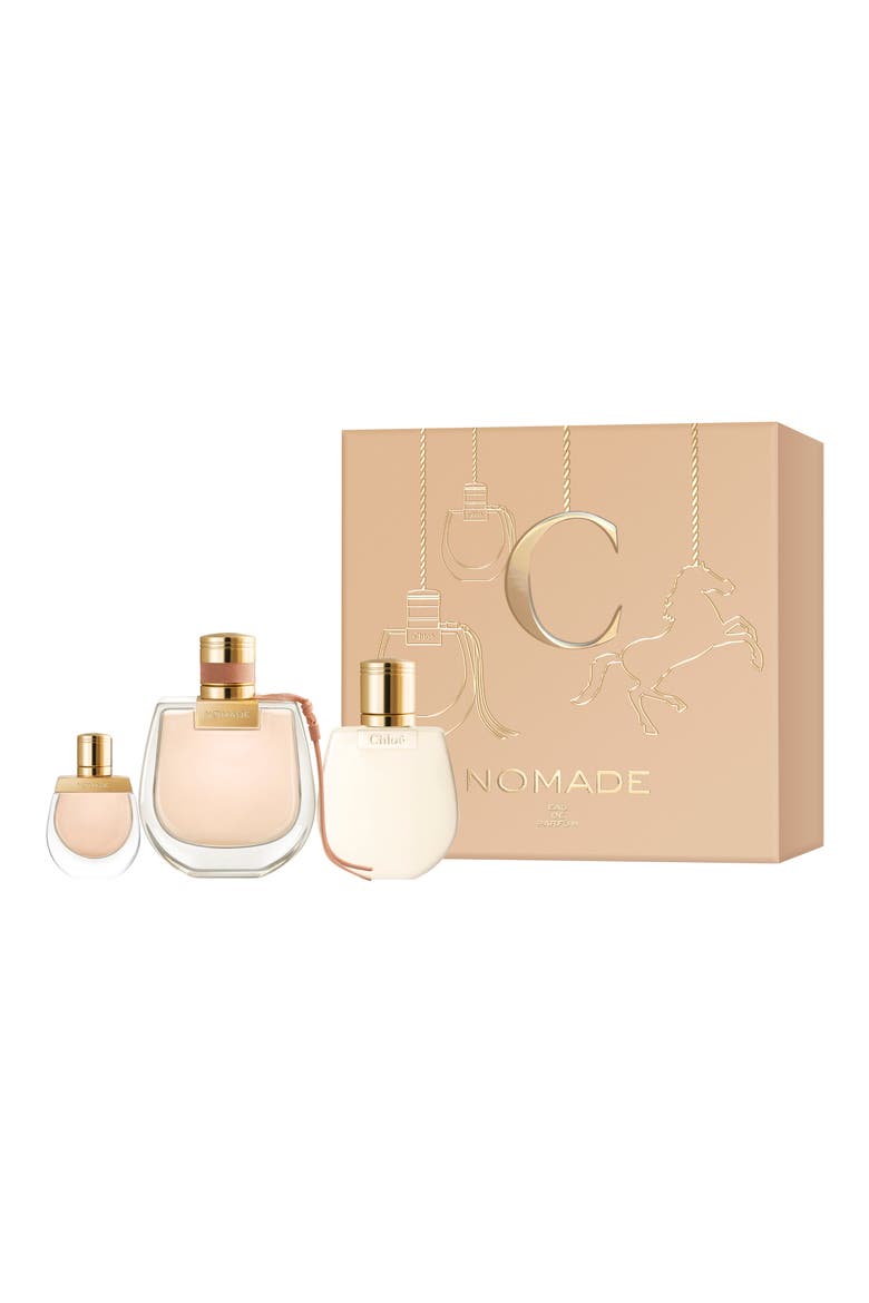 Nomade Eau de Parfum Set $167 Value, Main, color, NO COLOR