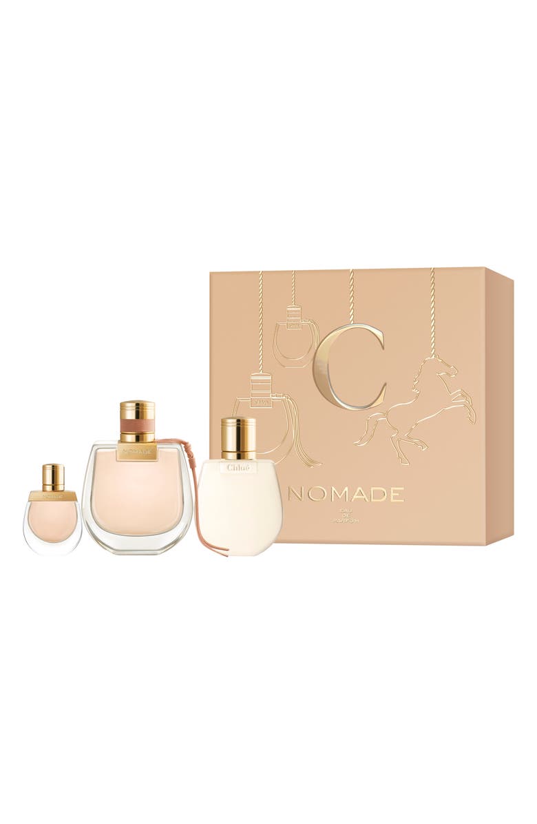 Chloé Nomade Eau de Parfum Set $167 Value, Main, color, 