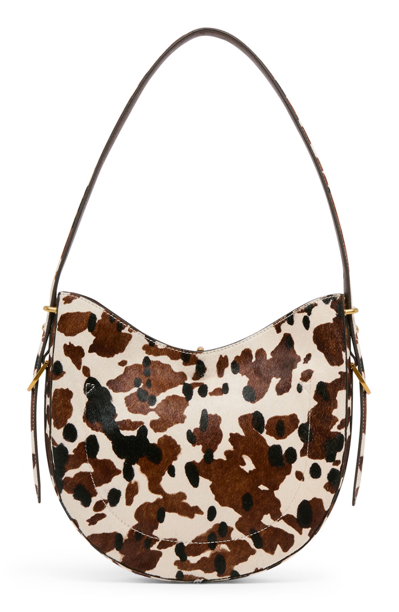 Dolce Vita Bree Shoulder Bag, Alternate, color, Cocoa