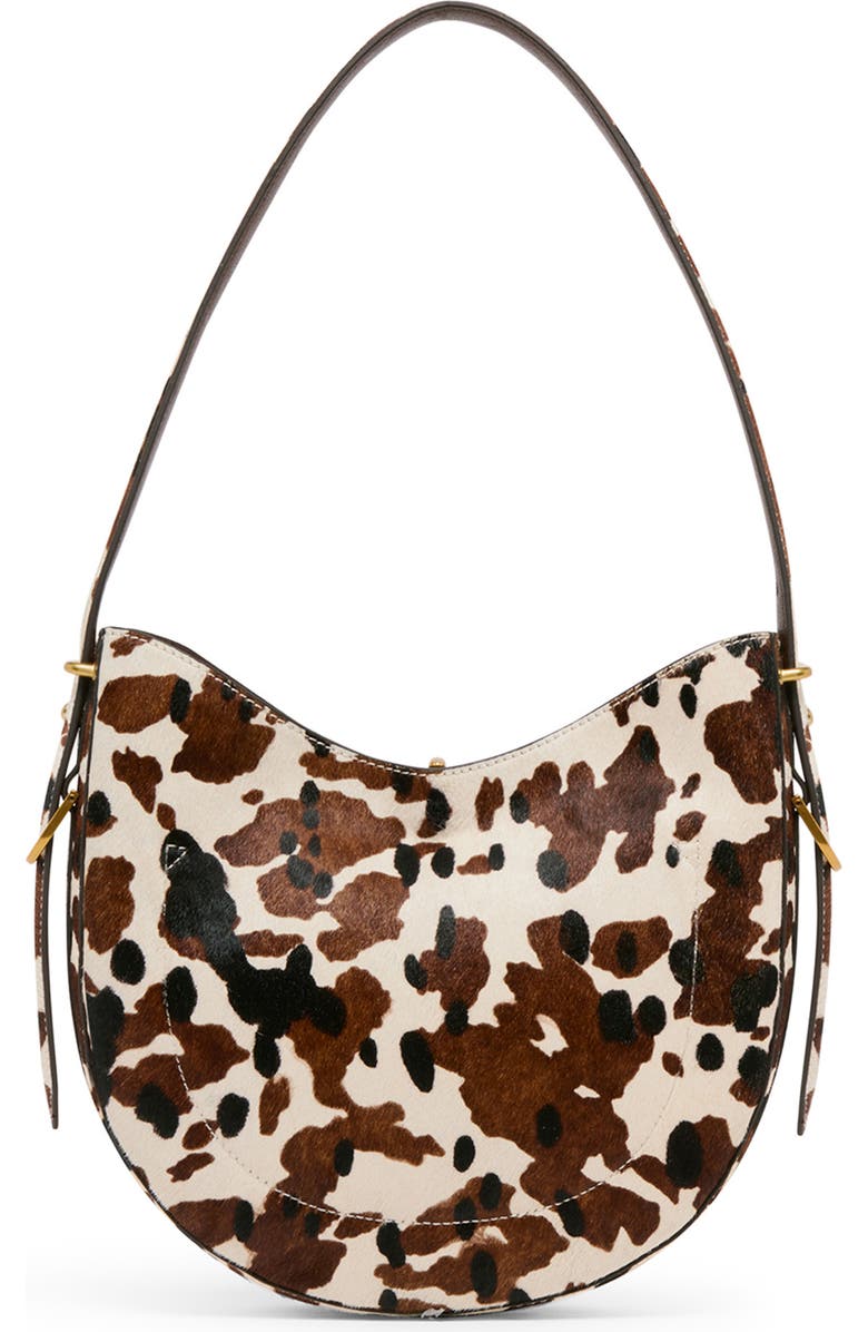 Dolce Vita Bree Shoulder Bag, Alternate, color, Cocoa
