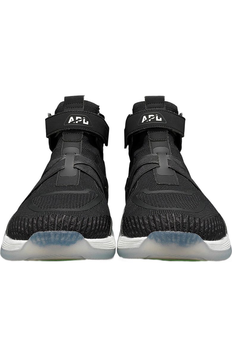 APL Superfuture Sneakers, Alternate, color, Black / White / Clear