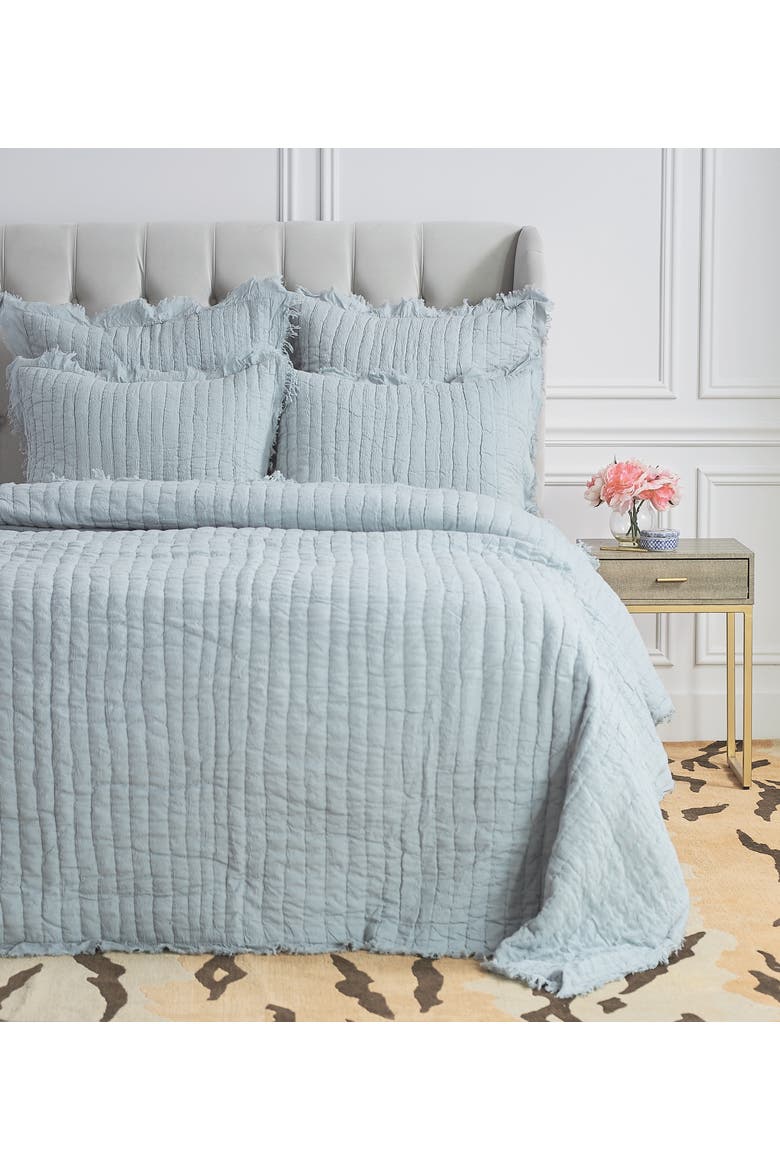 Anika Quilt, Main, color, Blue