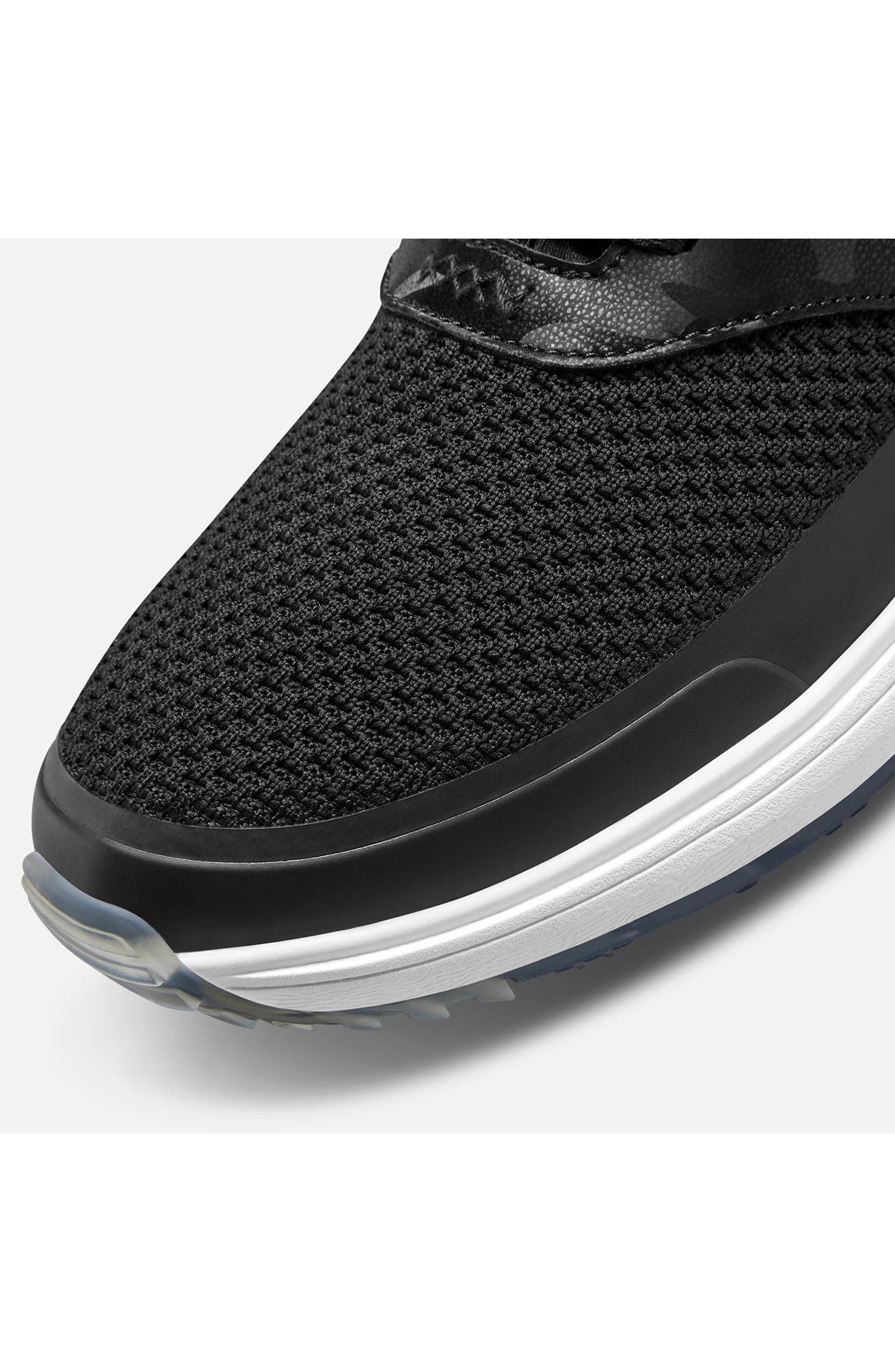 TRUE linkswear True Lux Hybrid Sneaker, Alternate, color, High Vis Black